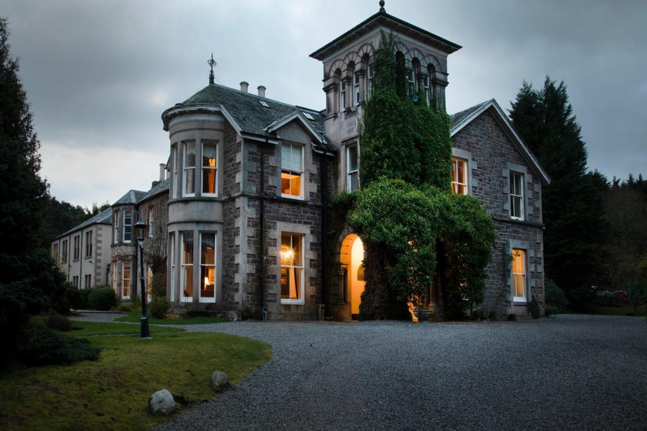 Loch Ness Country House Hotel Inverness Exterior foto